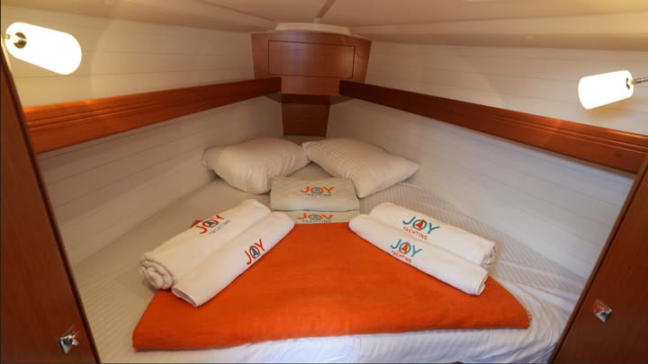 Sailboat Bavaria  34 Cruiser (2017) for Charter - Fethiye | #21777 - 20