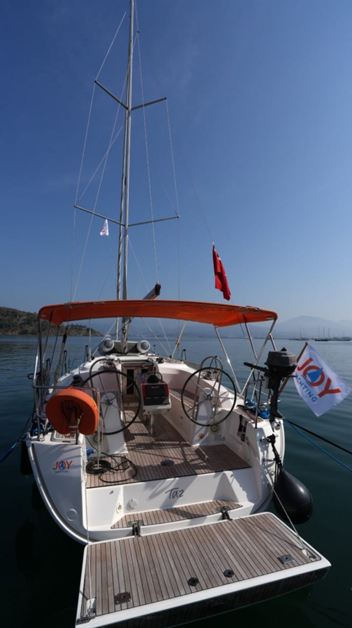 Sailboat Bavaria  34 Cruiser (2017) for Charter - Fethiye | #21777 - 5