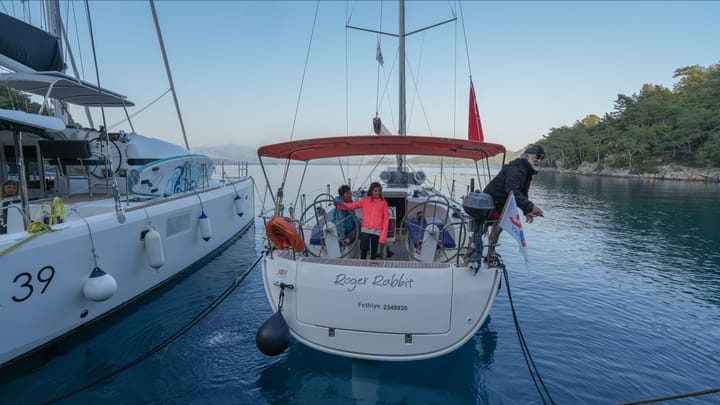Sailboat Bavaria  37 Cruiser (2017) for Charter - Fethiye | #21778 - 7