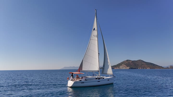Sailboat Bavaria  37 Cruiser (2017) for Charter - Fethiye | #21778 - 8