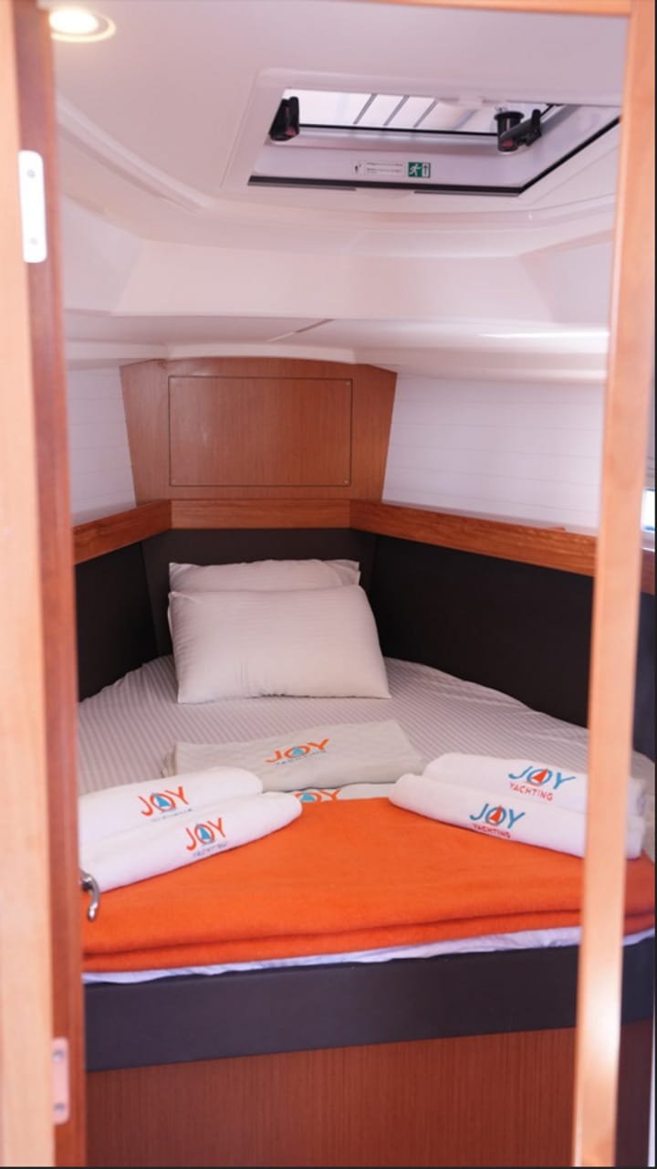 Sailboat Bavaria  37 Cruiser (2017) for Charter - Fethiye | #21778 - 16