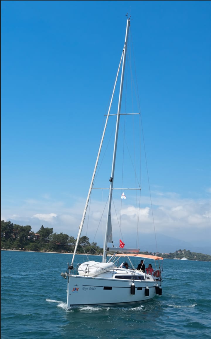 Sailboat Bavaria  37 Cruiser (2017) for Charter - Fethiye | #21778 - 6