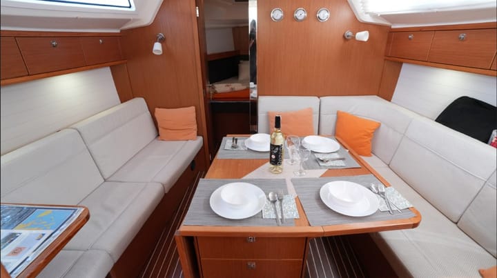 Sailboat Bavaria  37 Cruiser (2017) for Charter - Fethiye | #21778 - 23