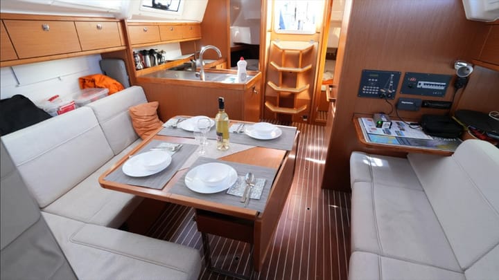 Sailboat Bavaria  37 Cruiser (2017) for Charter - Fethiye | #21778 - 20