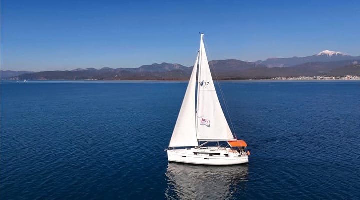Sailboat Bavaria  37 Cruiser (2017) for Charter - Fethiye | #21778 - 1