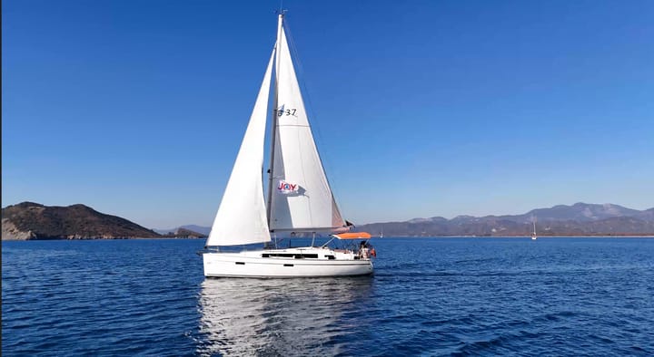 Sailboat Bavaria  37 Cruiser (2017) for Charter - Fethiye | #21778 - 3