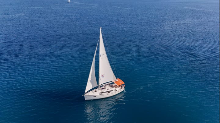 Sailboat Bavaria  37 Cruiser (2017) for Charter - Fethiye | #21778 - 2
