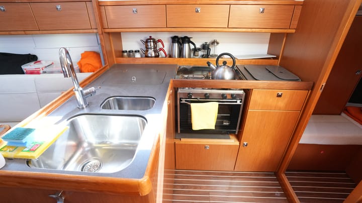 Sailboat Bavaria  37 Cruiser (2017) for Charter - Fethiye | #21778 - 27