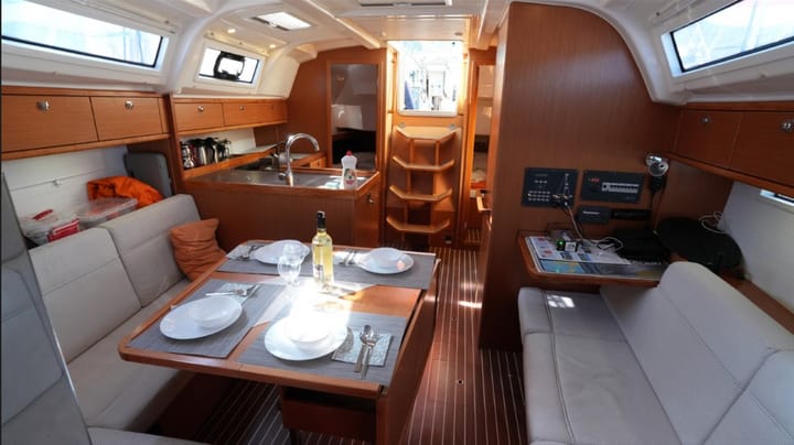 Sailboat Bavaria  37 Cruiser (2017) for Charter - Fethiye | #21778 - 19