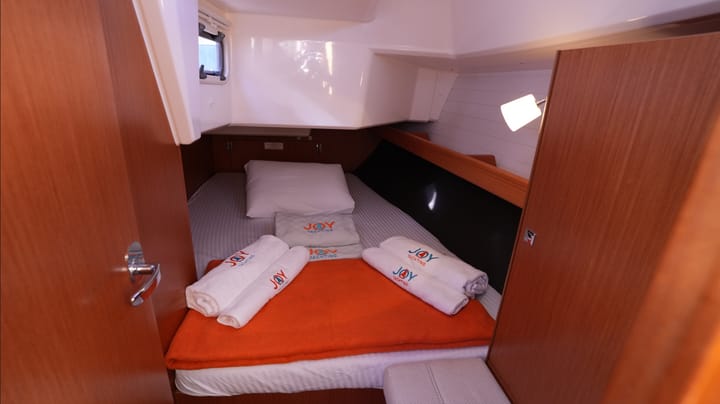 Sailboat Bavaria  37 Cruiser (2017) for Charter - Fethiye | #21778 - 17
