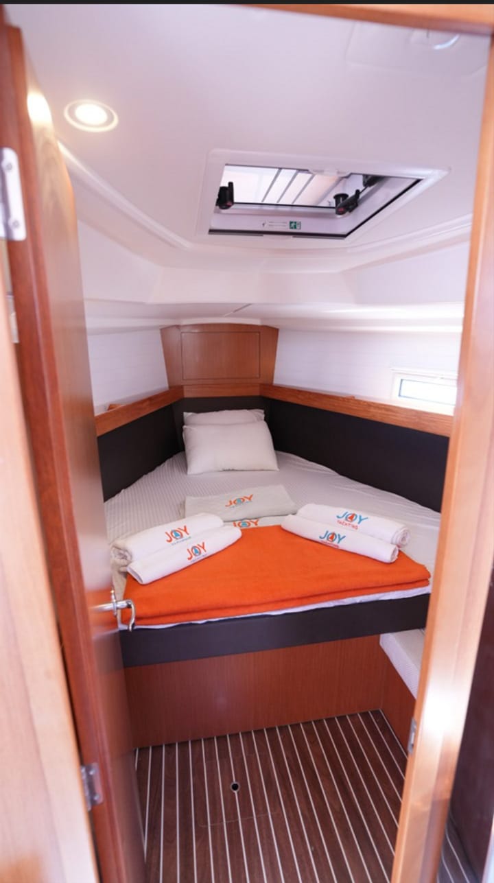 Sailboat Bavaria  37 Cruiser (2017) for Charter - Fethiye | #21778 - 15