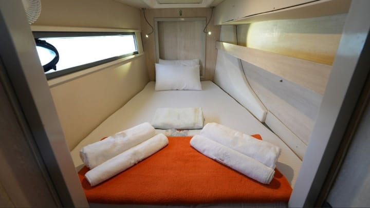 Katamaran Leopard  40 (2017) für Charter - Fethiye | #21779 - 18