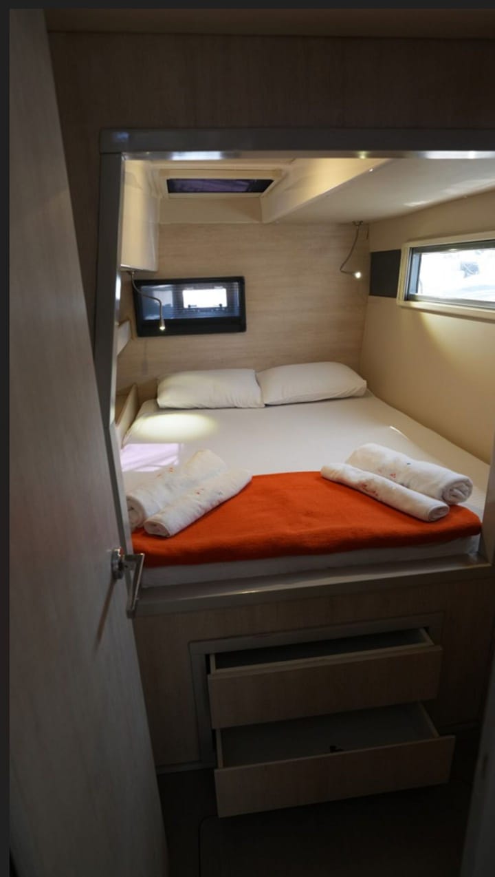 Katamaran Leopard  40 (2017) für Charter - Fethiye | #21779 - 19