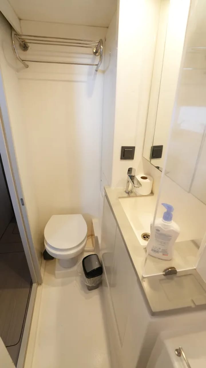 Catamaran Lagoon  39 (2014) pour Charter - Fethiye | #21780 - 25