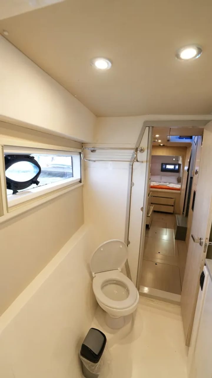 Catamaran Lagoon  39 (2014) pour Charter - Fethiye | #21780 - 26