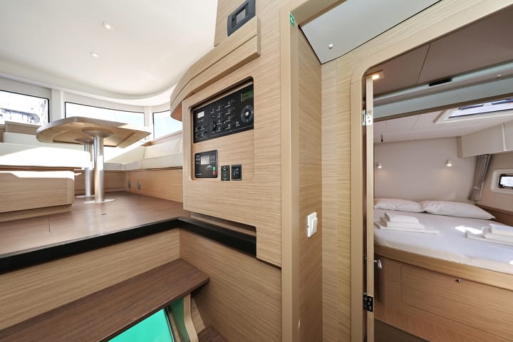  Catamarano Lagoon  42 (2024) per Noleggio, overcloccabile Sukošan | #21784 - 74