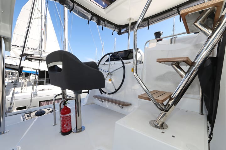  Catamarano Lagoon  42 (2024) per Noleggio, overcloccabile Sukošan | #21784 - 86