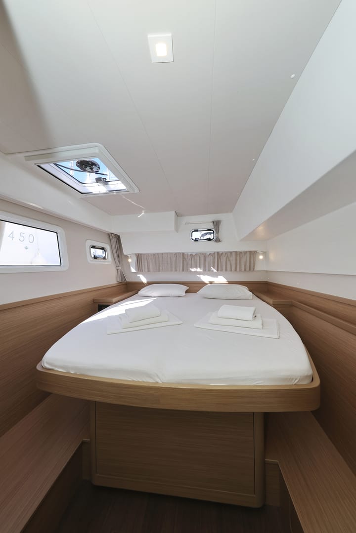  Catamarano Lagoon  42 (2024) per Noleggio, overcloccabile Sukošan | #21784 - 81