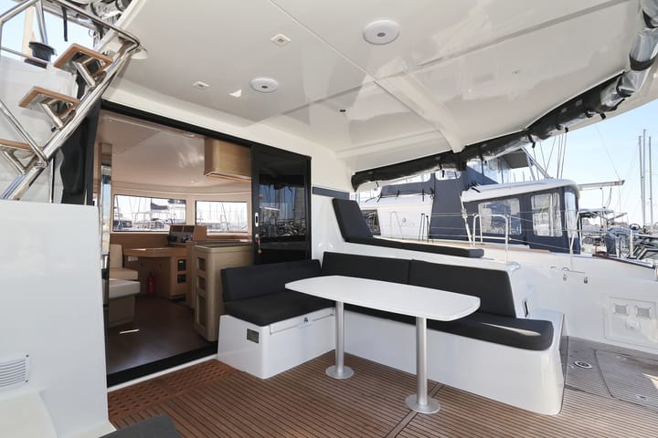  Catamarano Lagoon  42 (2024) per Noleggio, overcloccabile Sukošan | #21784 - 87