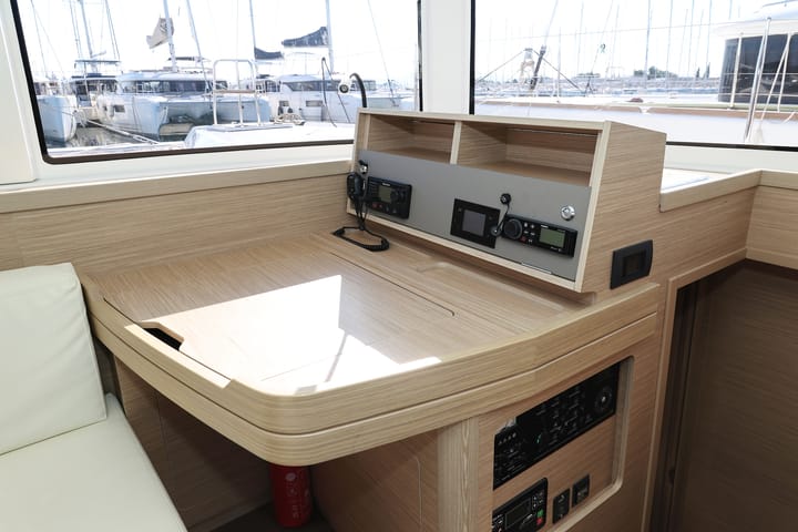  Catamarano Lagoon  42 (2024) per Noleggio, overcloccabile Sukošan | #21784 - 76