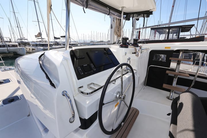  Catamarano Lagoon  42 (2024) per Noleggio, overcloccabile Sukošan | #21784 - 62