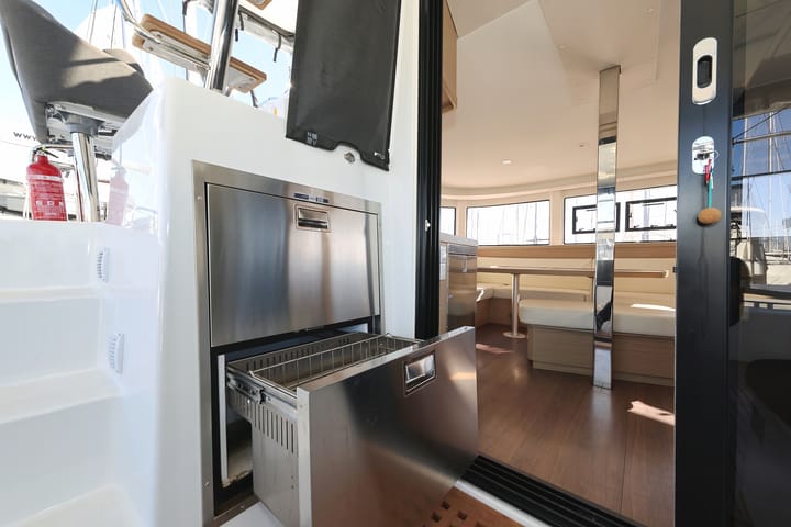  Catamarano Lagoon  42 (2024) per Noleggio, overcloccabile Sukošan | #21784 - 17