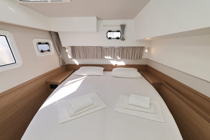  Catamarano Lagoon  42 (2024) per Noleggio, overcloccabile Sukošan | #21784 - 23