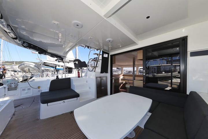  Catamarano Lagoon  42 (2024) per Noleggio, overcloccabile Sukošan | #21784 - 82