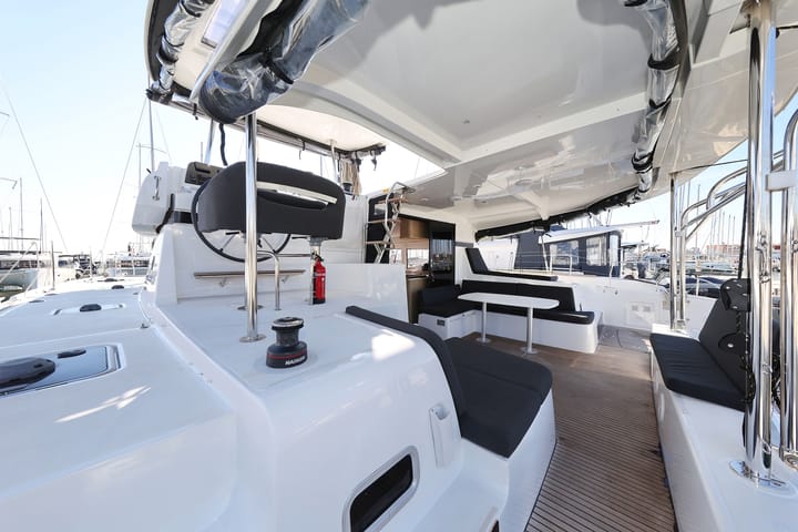  Catamarano Lagoon  42 (2024) per Noleggio, overcloccabile Sukošan | #21784 - 4