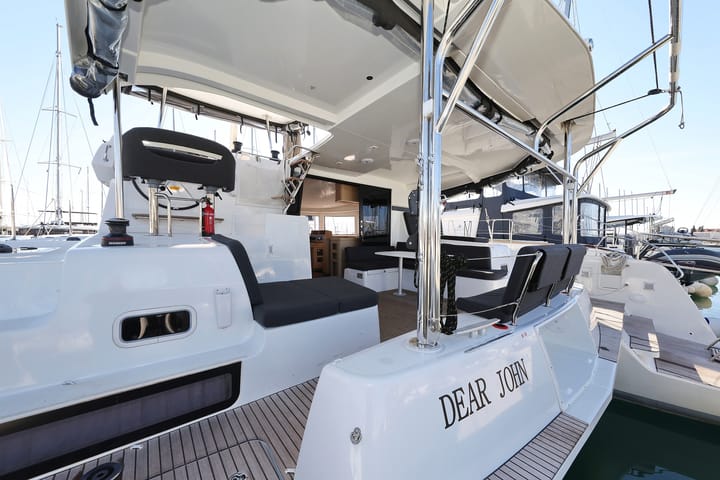  Catamarano Lagoon  42 (2024) per Noleggio, overcloccabile Sukošan | #21784 - 55