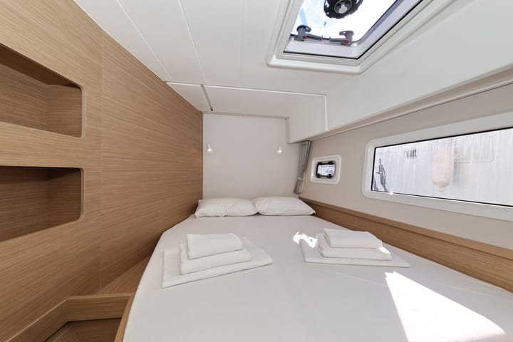  Catamarano Lagoon  42 (2024) per Noleggio, overcloccabile Sukošan | #21784 - 71