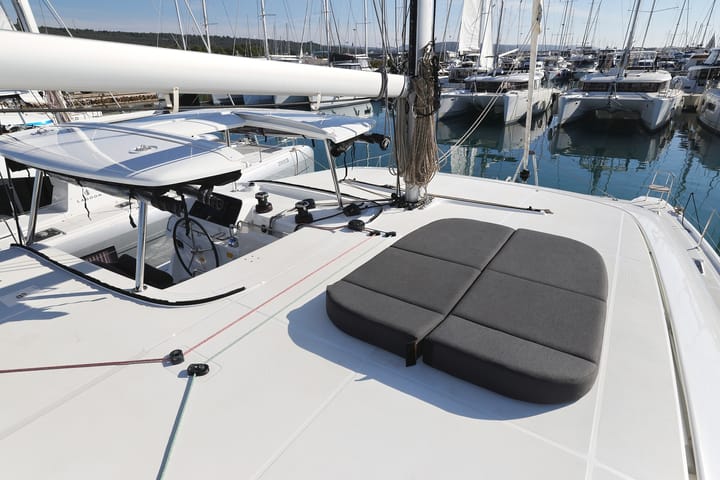  Catamarano Lagoon  42 (2024) per Noleggio, overcloccabile Sukošan | #21784 - 88