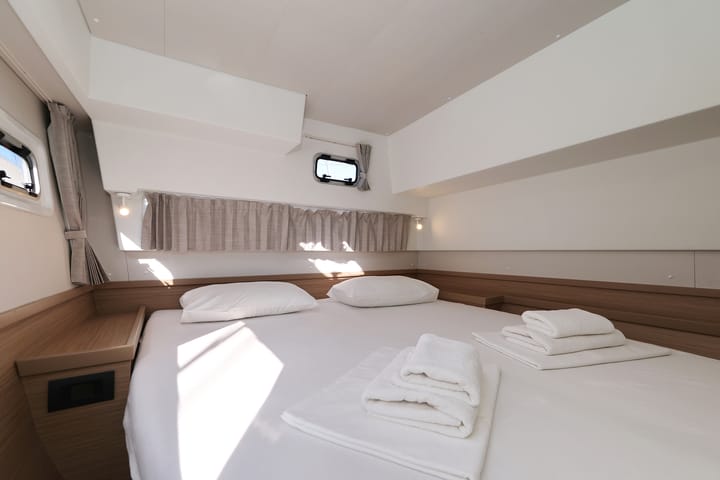  Catamarano Lagoon  42 (2024) per Noleggio, overcloccabile Sukošan | #21784 - 25