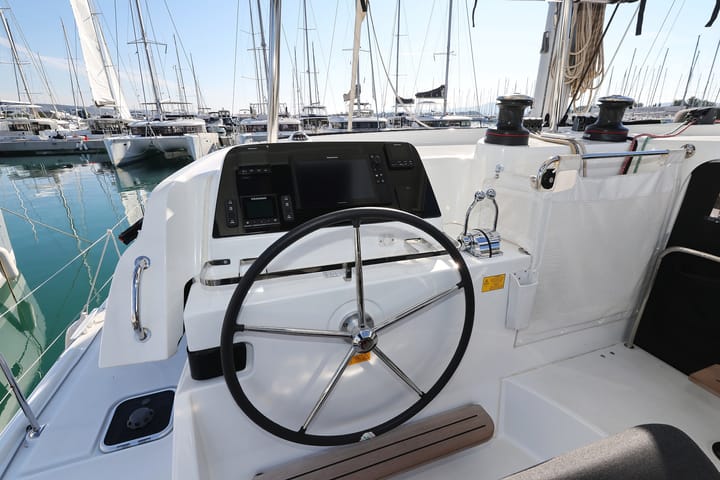  Catamarano Lagoon  42 (2024) per Noleggio, overcloccabile Sukošan | #21784 - 64