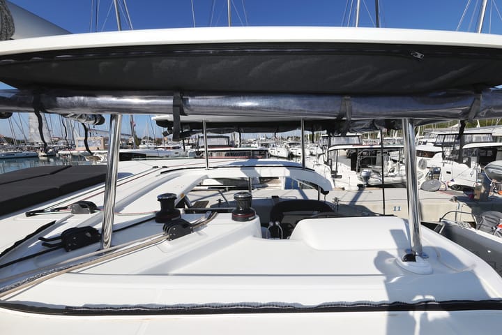  Catamarano Lagoon  42 (2024) per Noleggio, overcloccabile Sukošan | #21784 - 68