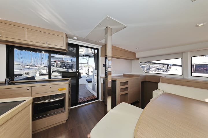  Catamarano Lagoon  42 (2024) per Noleggio, overcloccabile Sukošan | #21784 - 14