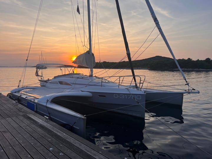  Yate Dragonfly 28 sport (2013) para Charter - Sistiana | #21785 - 40