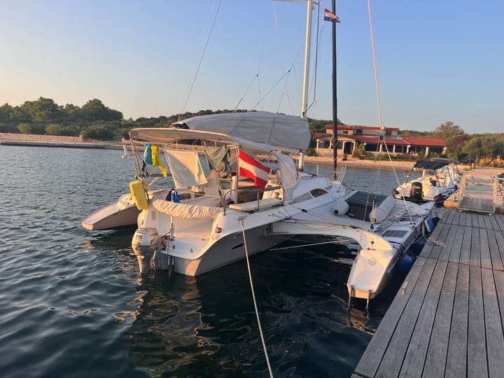  Yate Dragonfly 28 sport (2013) para Charter - Sistiana | #21785 - 15