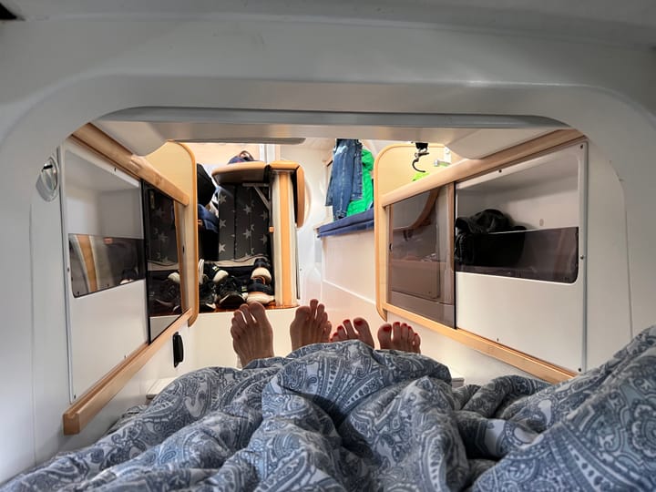  Yate Dragonfly 28 sport (2013) para Charter - Sistiana | #21785 - 9