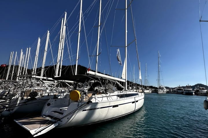 Bavaria 46 Cruiser Kiralık Yelkenli (2024) - Göcek | #21815 - 2