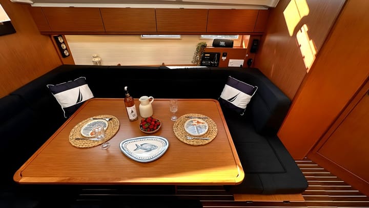 Bavaria 46 Cruiser Kiralık Yelkenli (2024) - Göcek | #21815 - 6