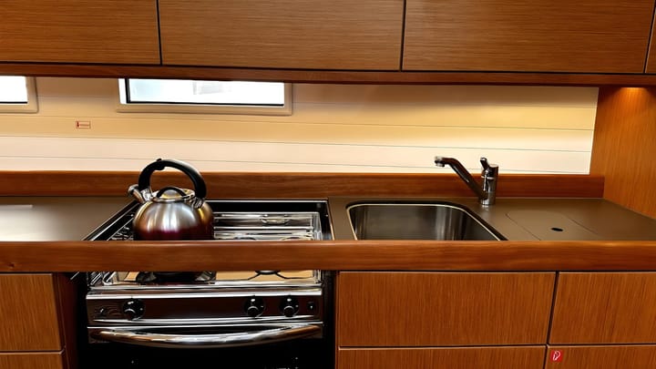Bavaria 46 Cruiser Kiralık Yelkenli (2024) - Göcek | #21815 - 9