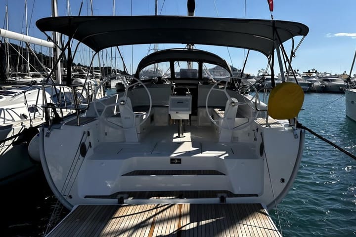 Bavaria 46 Cruiser Kiralık Yelkenli (2024) - Göcek | #21815 - 1