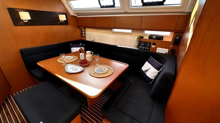 Bavaria 46 Cruiser Kiralık Yelkenli (2024) - Göcek | #21815 - 7