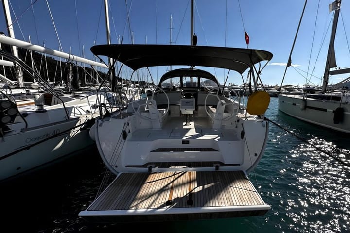 Bavaria 46 Cruiser Kiralık Yelkenli (2024) - Göcek | #21815 - 3