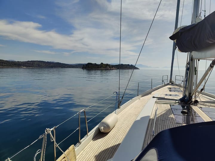 Split 17.15 m Für Charter Segelboot — #21818 - 9