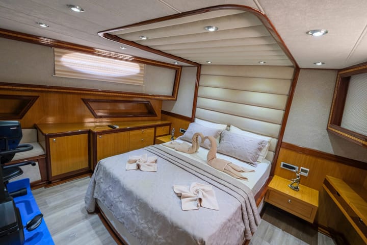Özel Yapım Kiralık Gulet (2016) - Fethiye | #21819 - 14
