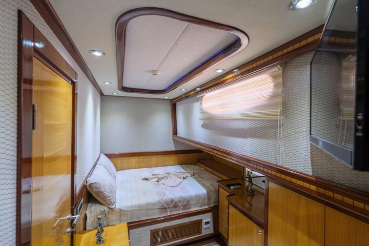 Özel Yapım Kiralık Gulet (2016) - Fethiye | #21819 - 15