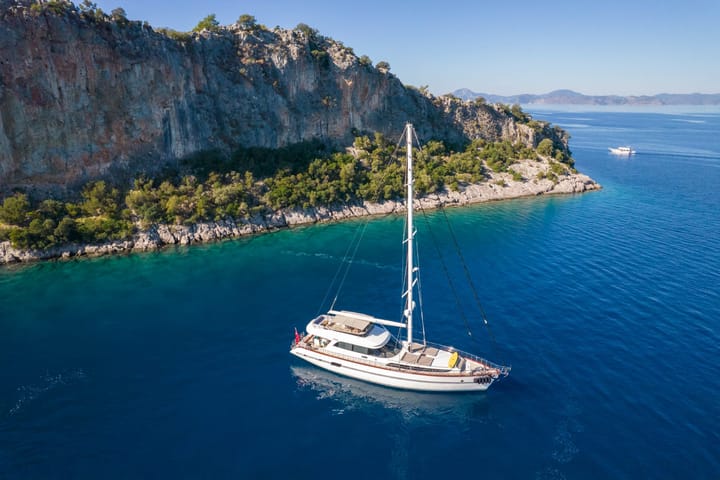 Özel Yapım Kiralık Gulet (2016) - Fethiye | #21819 - 3