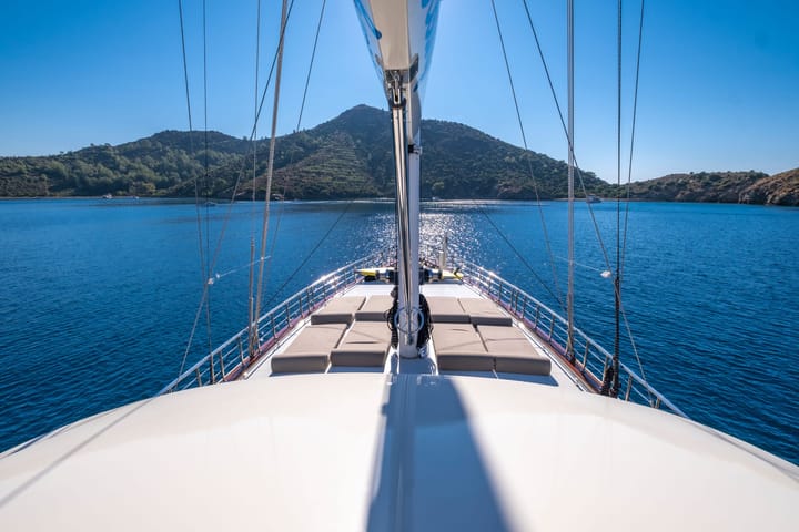 Özel Yapım Kiralık Gulet (2016) - Fethiye | #21819 - 6